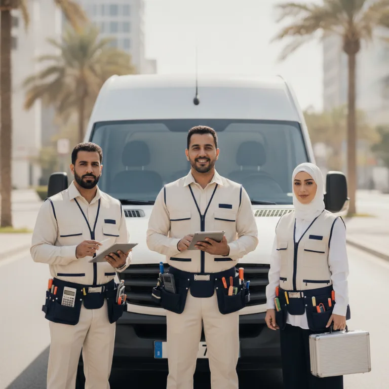 مستشار مالي فريق في جبل علي
